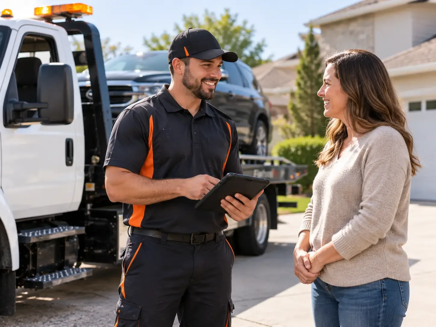 Flatbed Towing Hamilton, MI FAQs